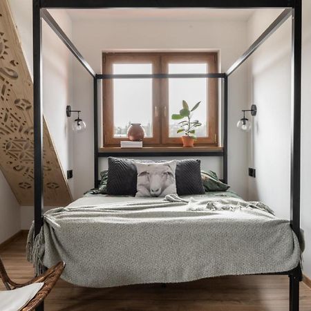 Apartamento Harendzianka Zakopane Exterior foto