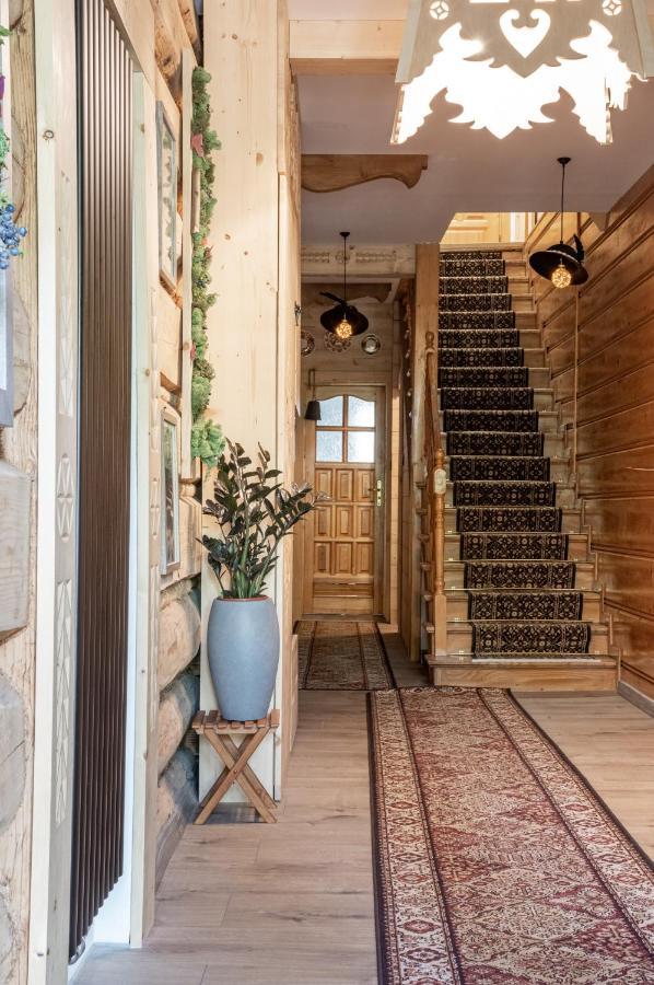 Apartamento Harendzianka Zakopane Exterior foto