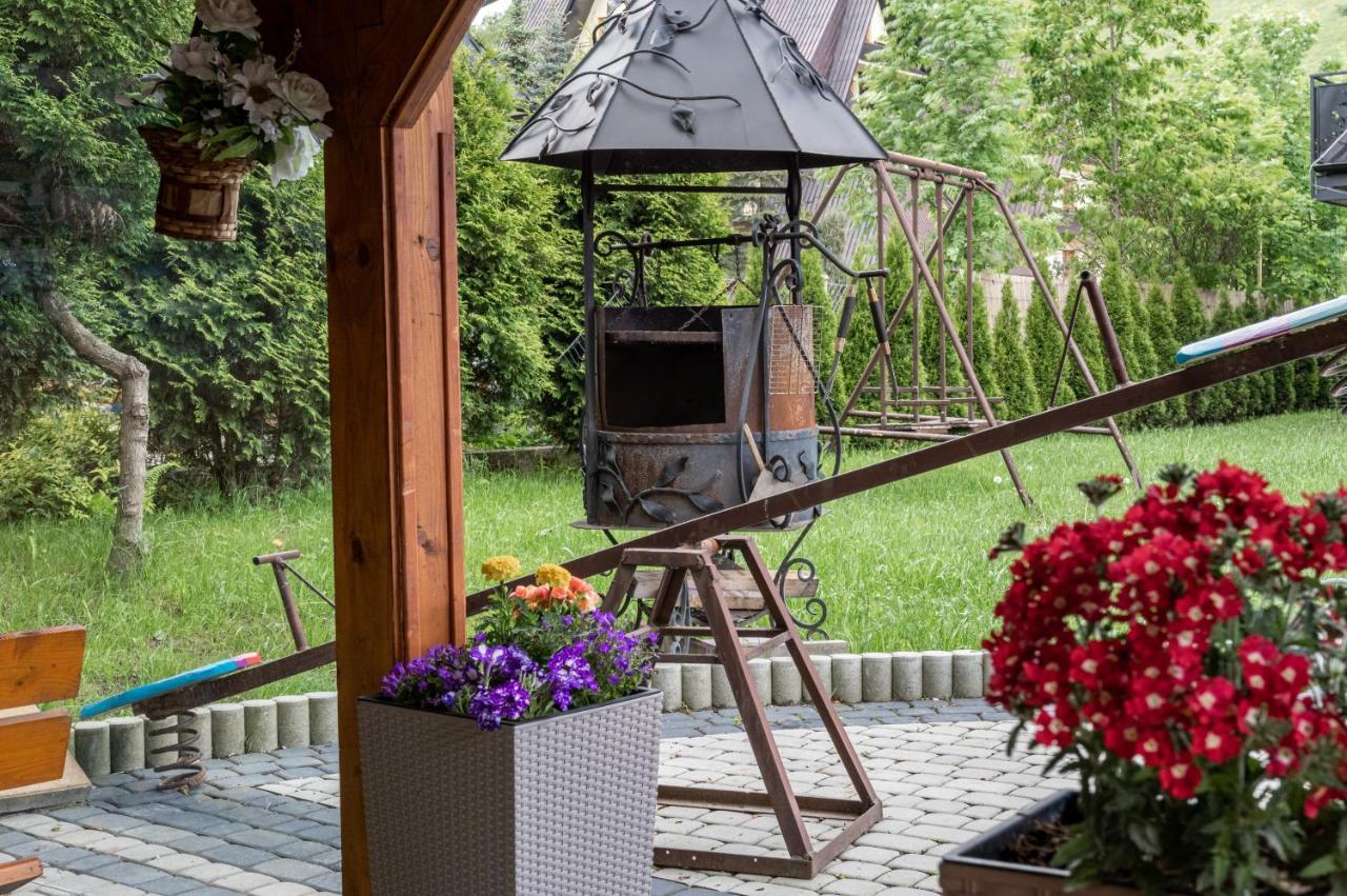 Apartamento Harendzianka Zakopane Exterior foto