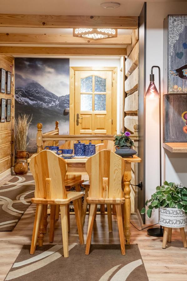Apartamento Harendzianka Zakopane Exterior foto