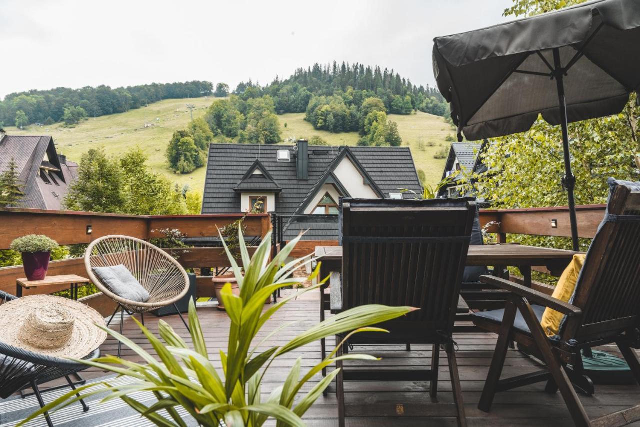 Apartamento Harendzianka Zakopane Exterior foto