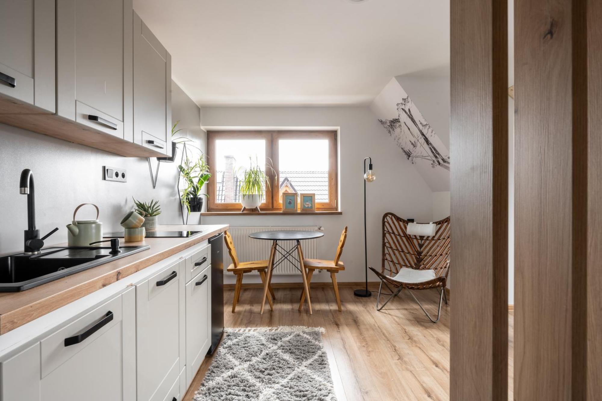 Apartamento Harendzianka Zakopane Habitación foto