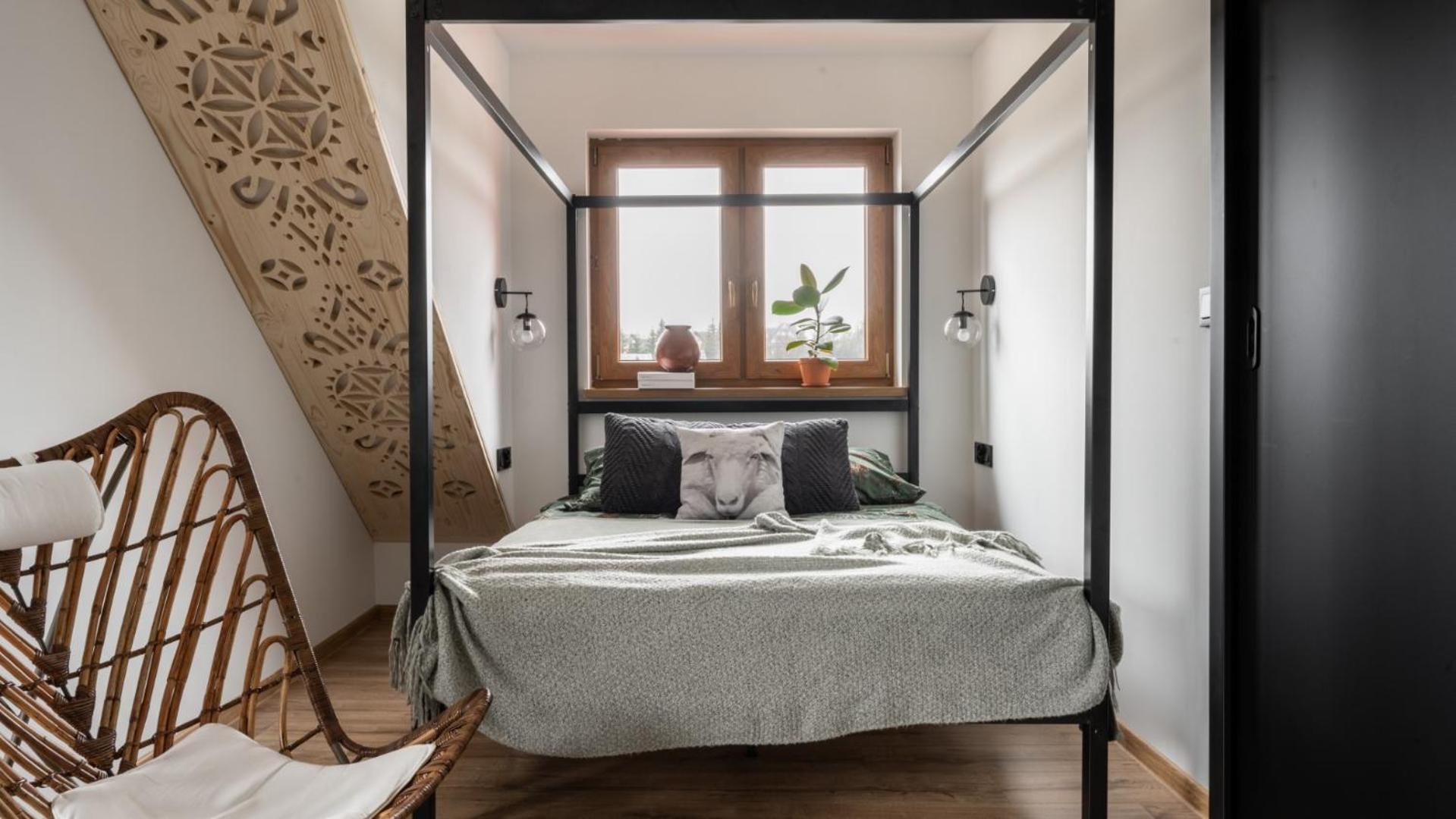 Apartamento Harendzianka Zakopane Exterior foto