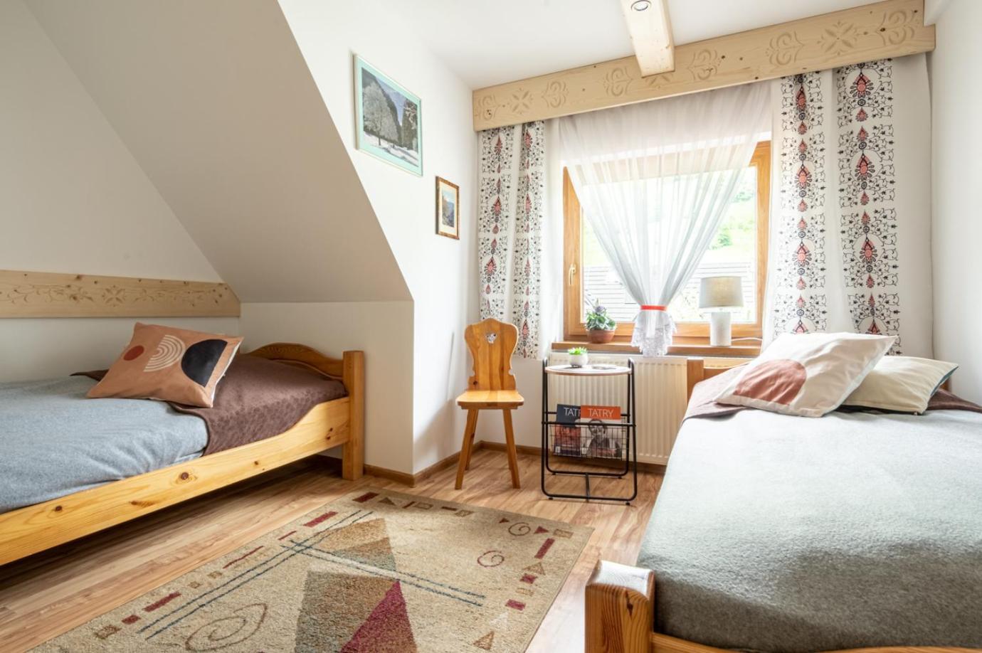 Apartamento Harendzianka Zakopane Exterior foto