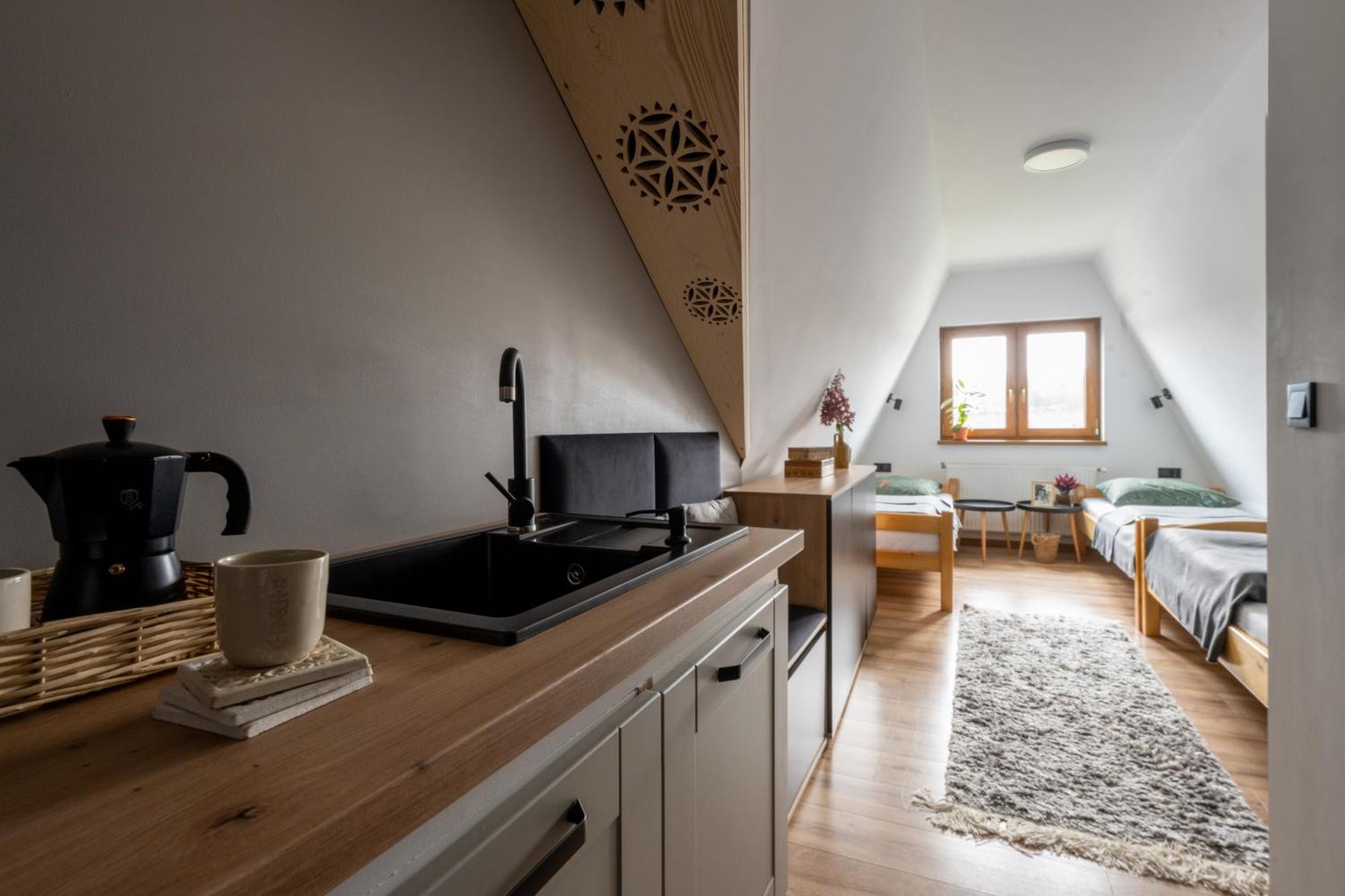 Apartamento Harendzianka Zakopane Habitación foto