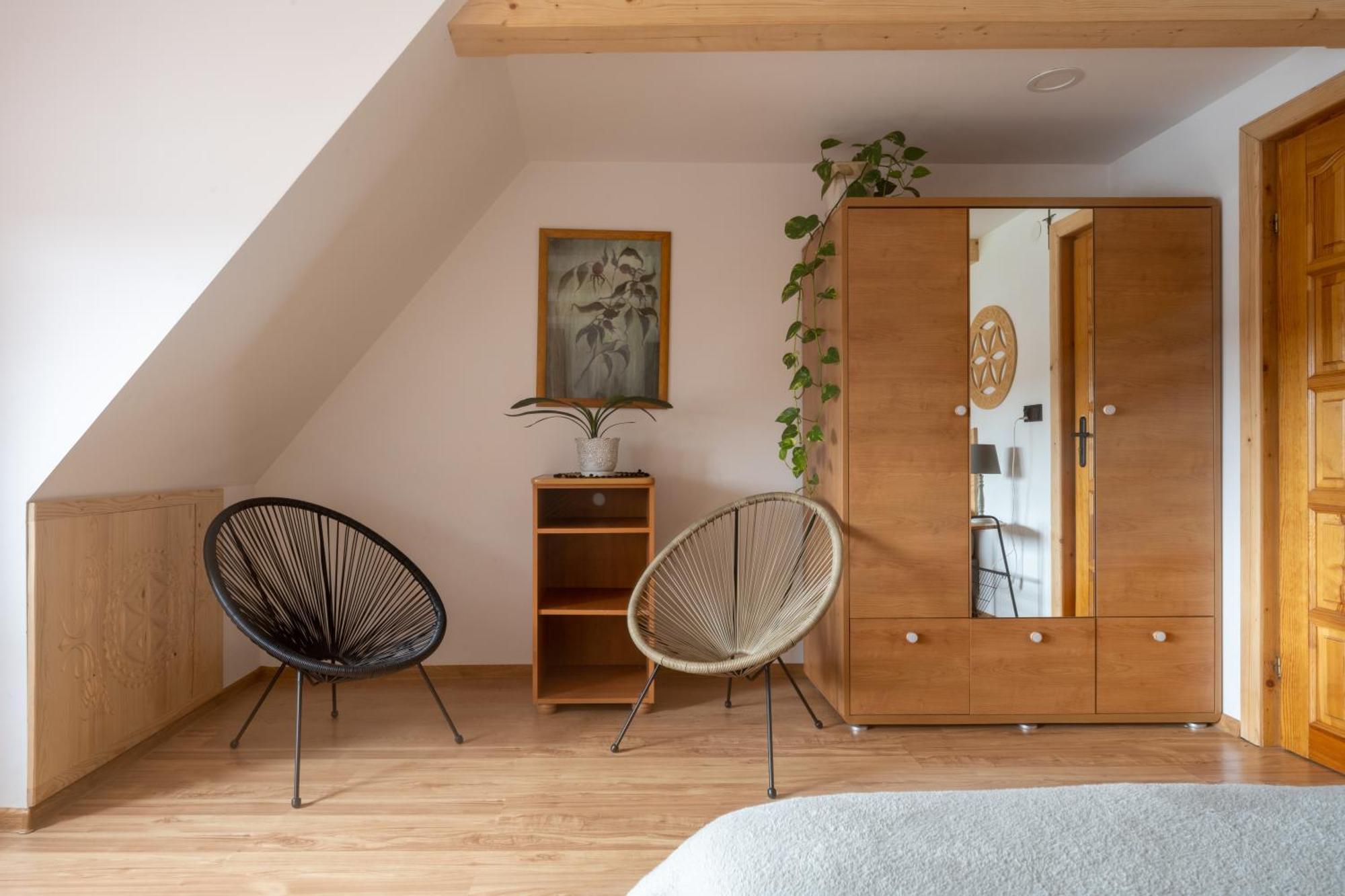 Apartamento Harendzianka Zakopane Habitación foto
