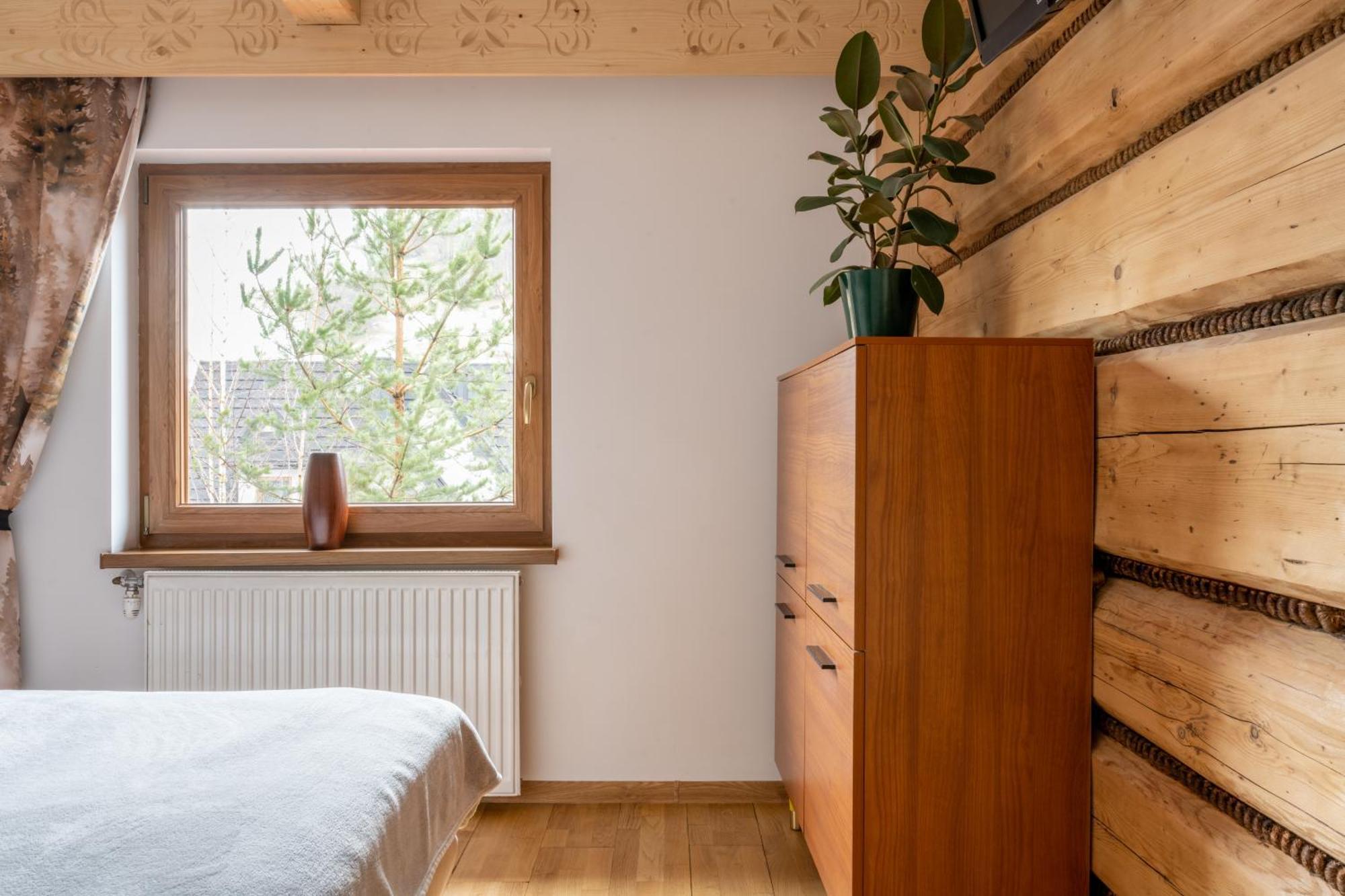 Apartamento Harendzianka Zakopane Habitación foto