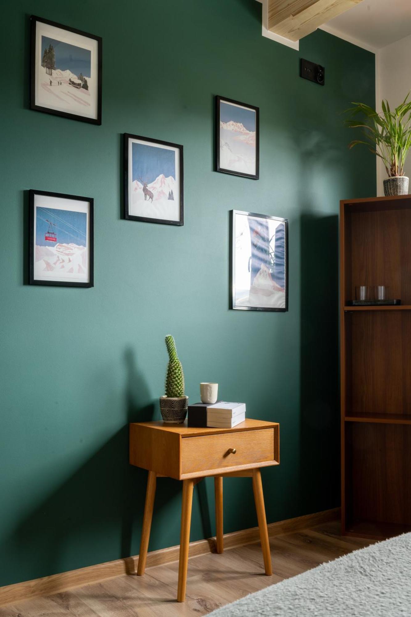 Apartamento Harendzianka Zakopane Habitación foto
