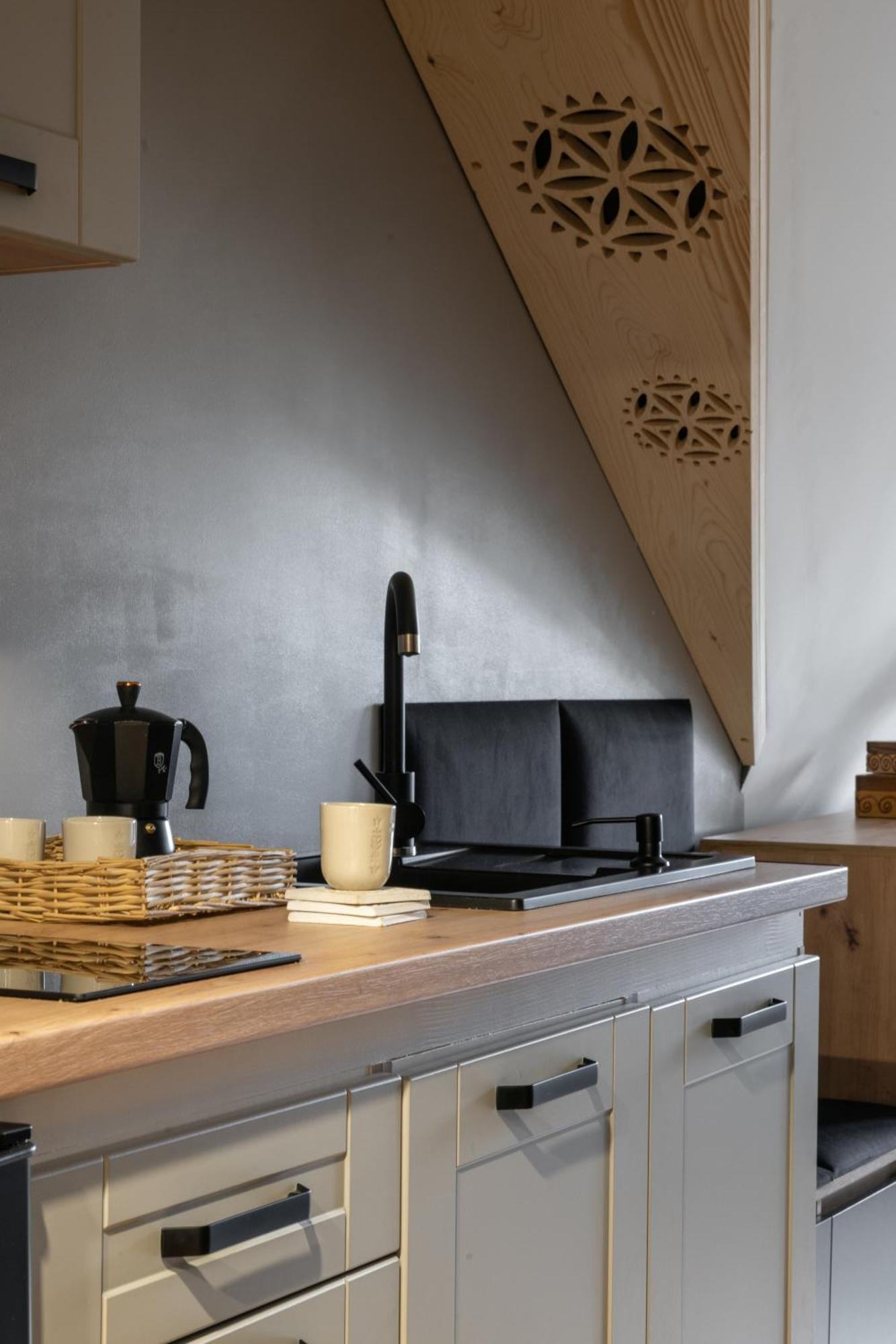 Apartamento Harendzianka Zakopane Habitación foto
