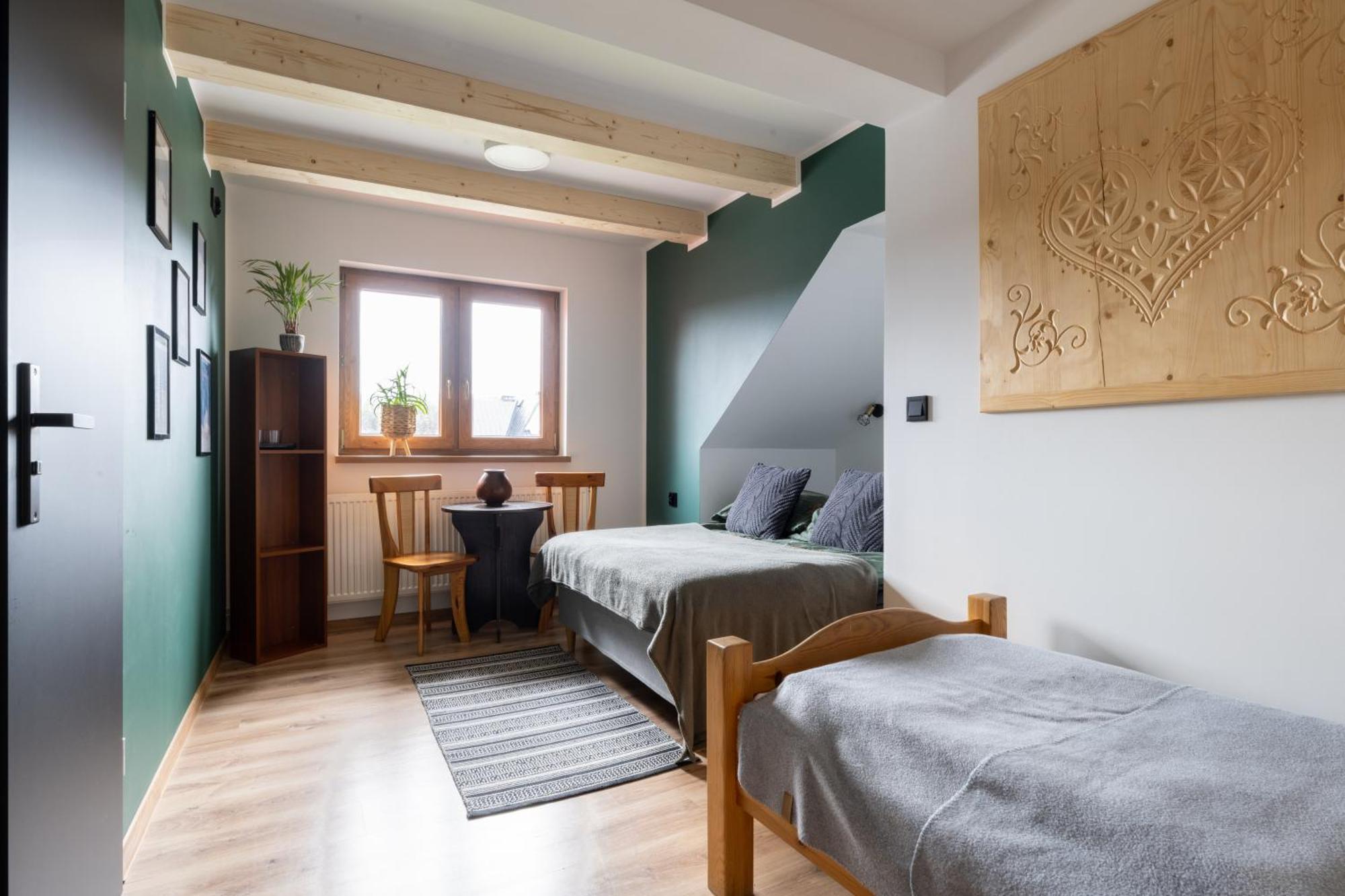 Apartamento Harendzianka Zakopane Habitación foto
