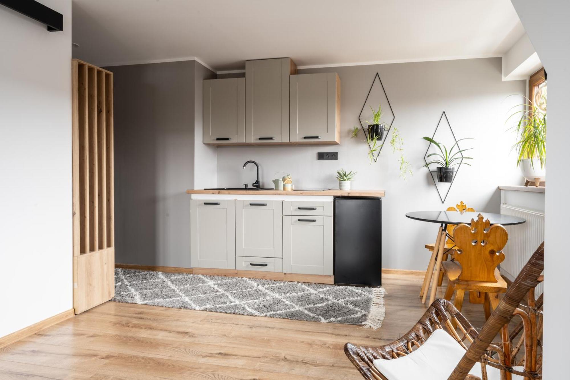 Apartamento Harendzianka Zakopane Habitación foto