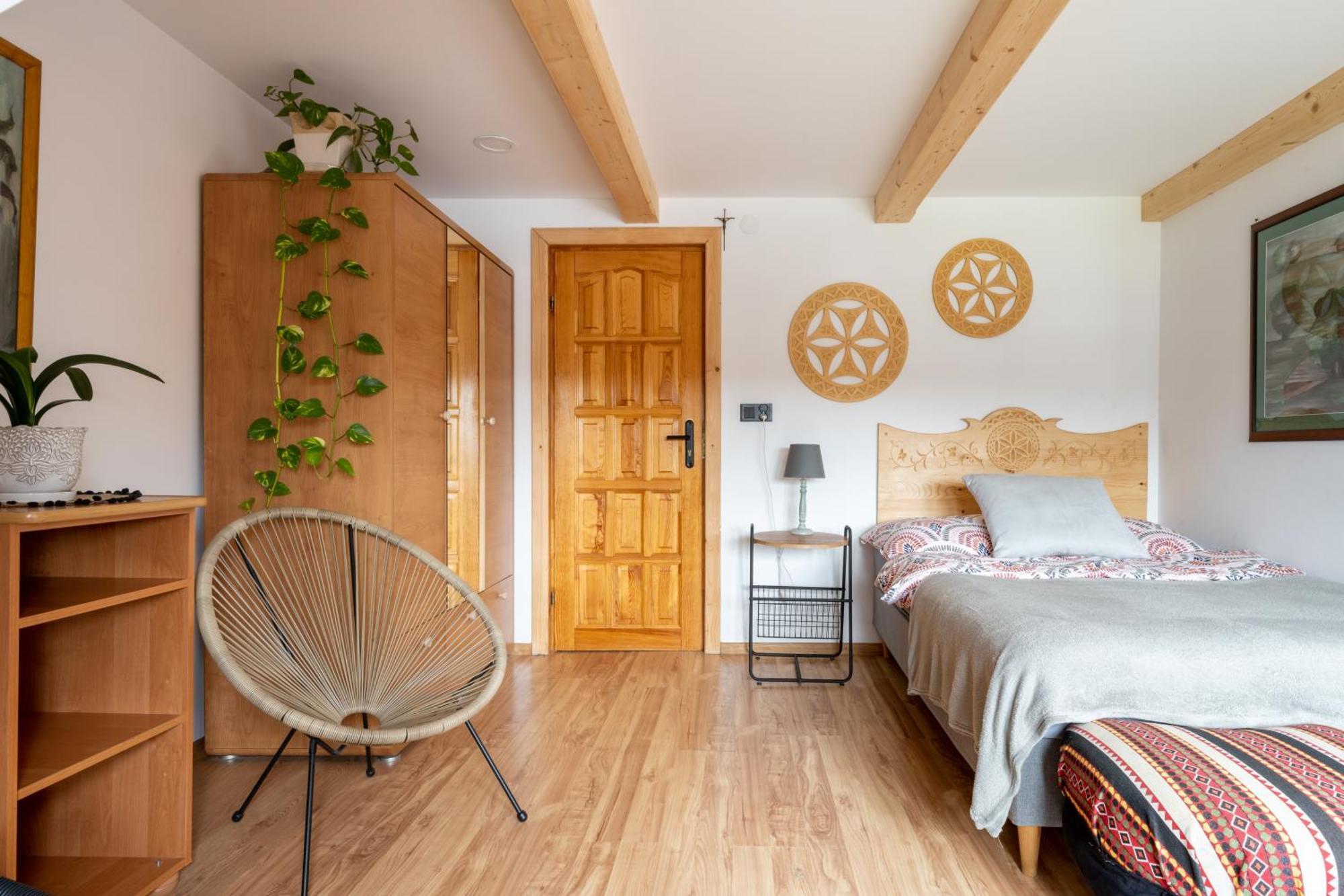 Apartamento Harendzianka Zakopane Habitación foto