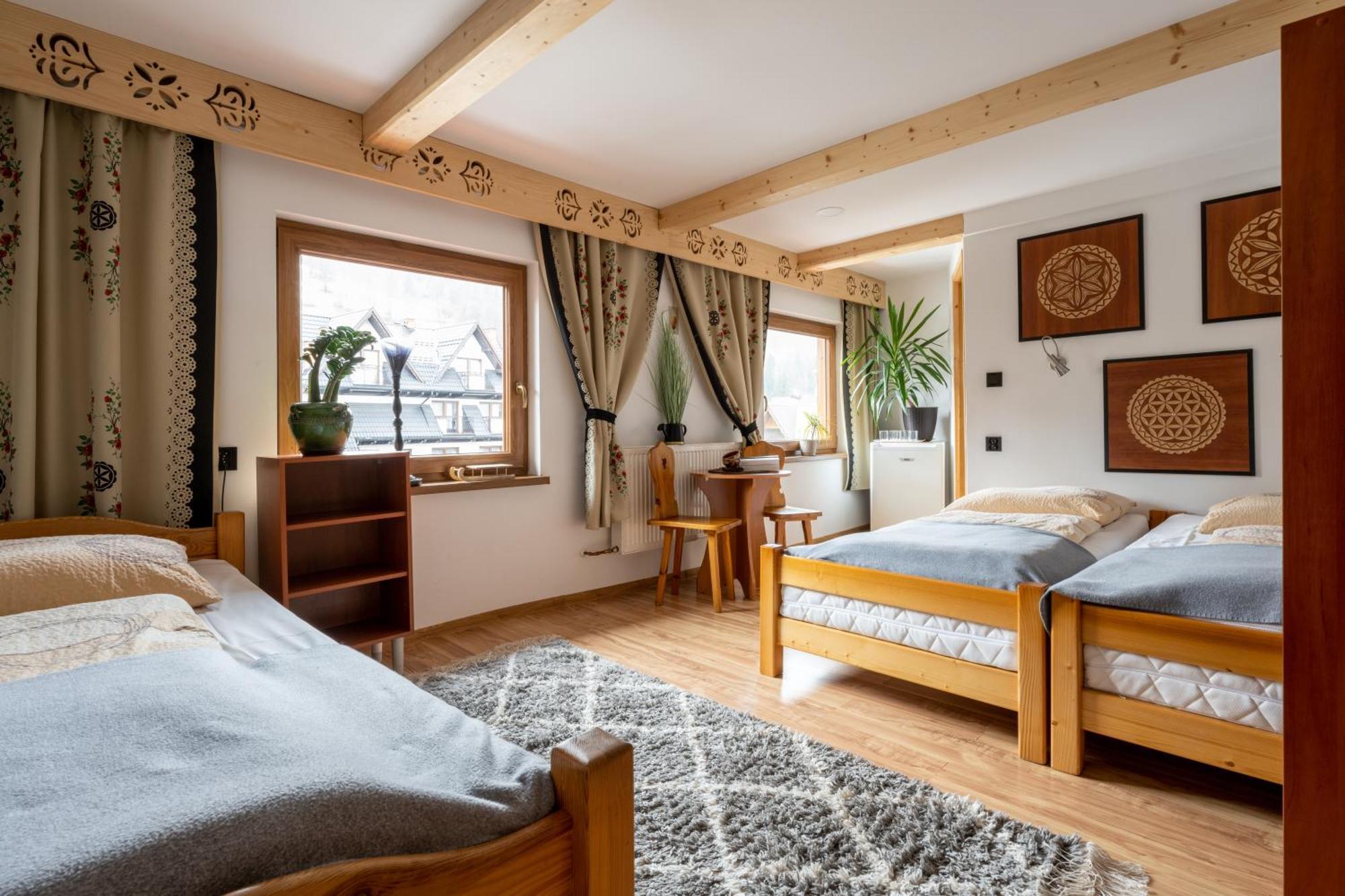 Apartamento Harendzianka Zakopane Habitación foto
