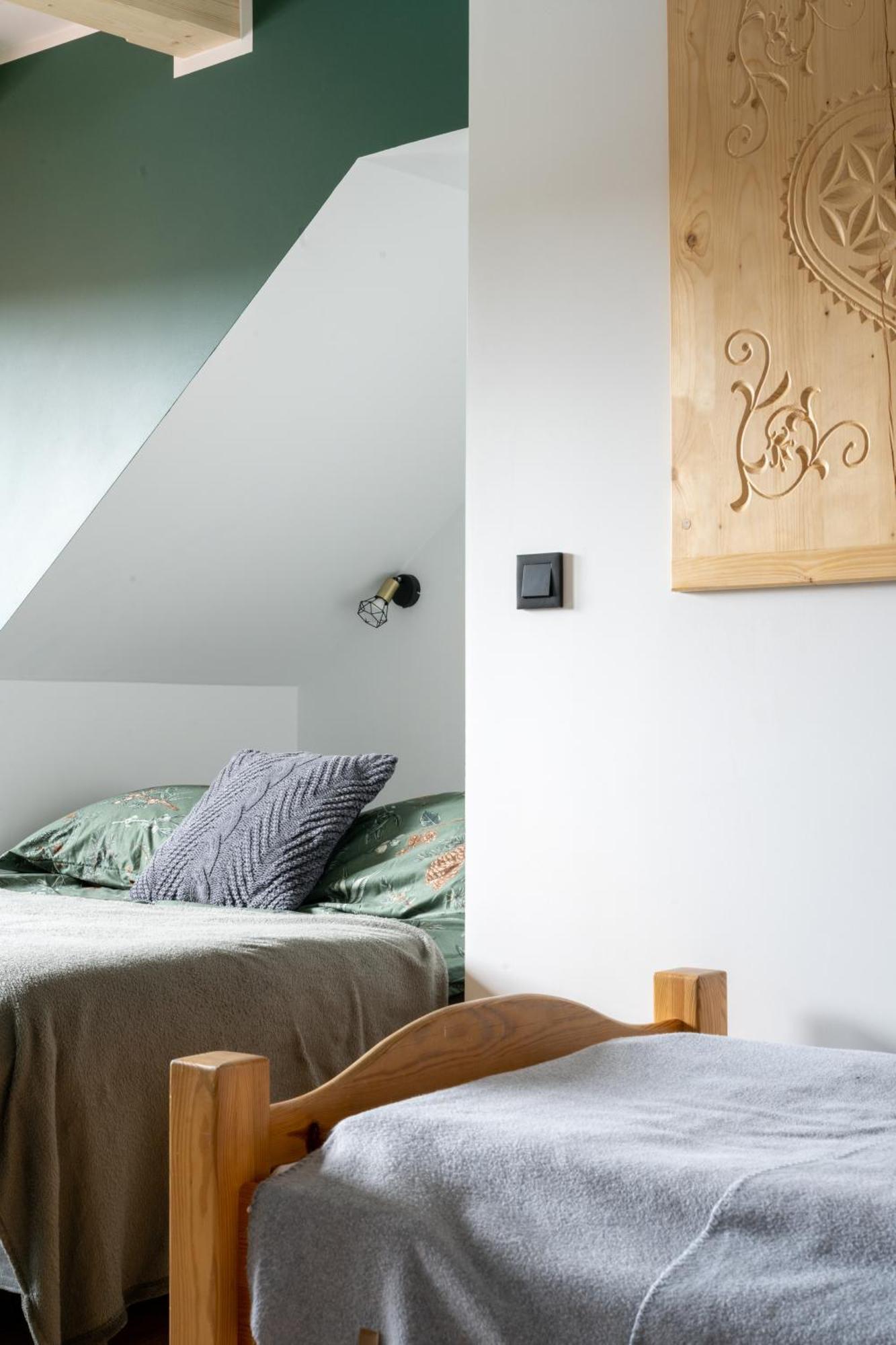 Apartamento Harendzianka Zakopane Habitación foto