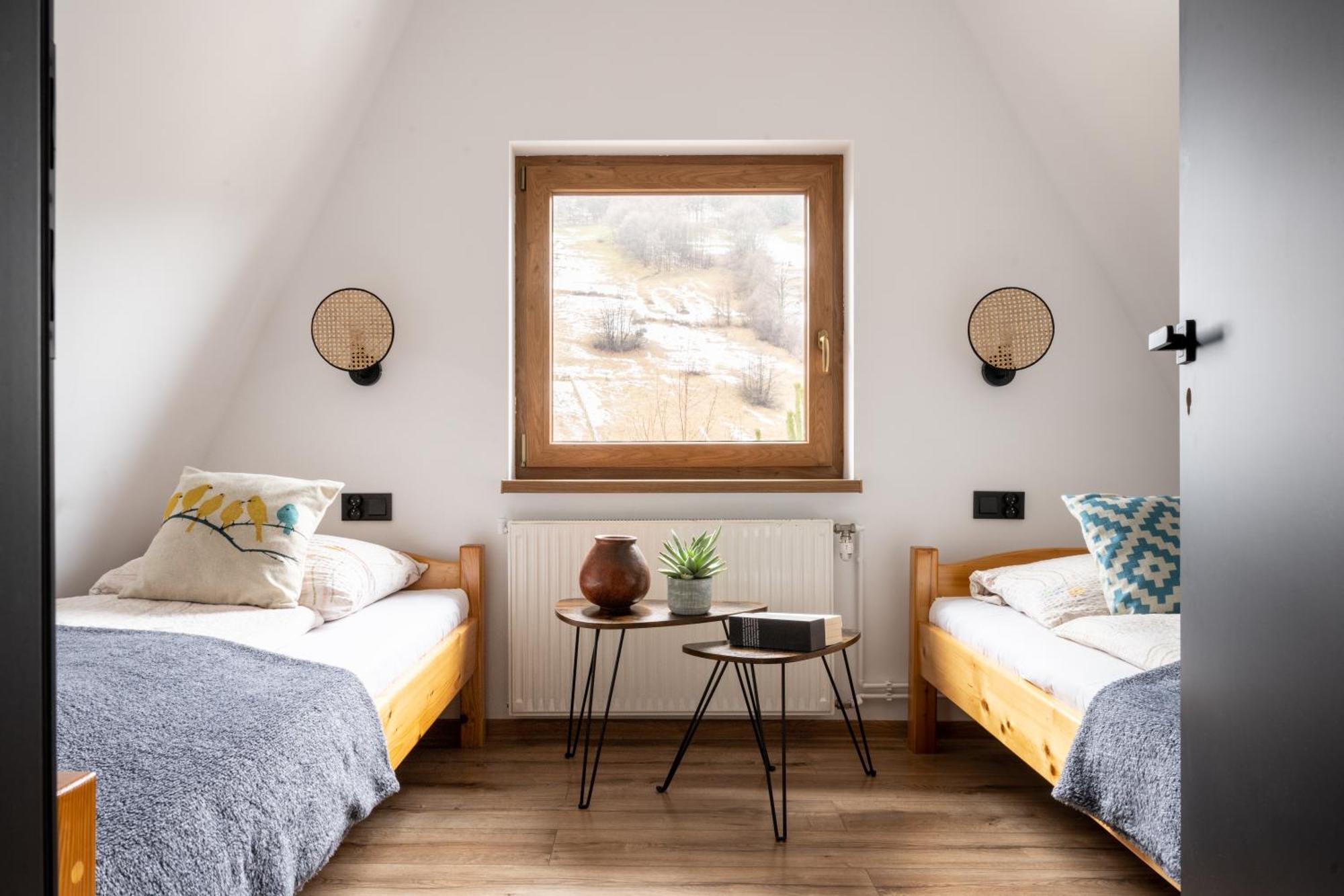 Apartamento Harendzianka Zakopane Habitación foto