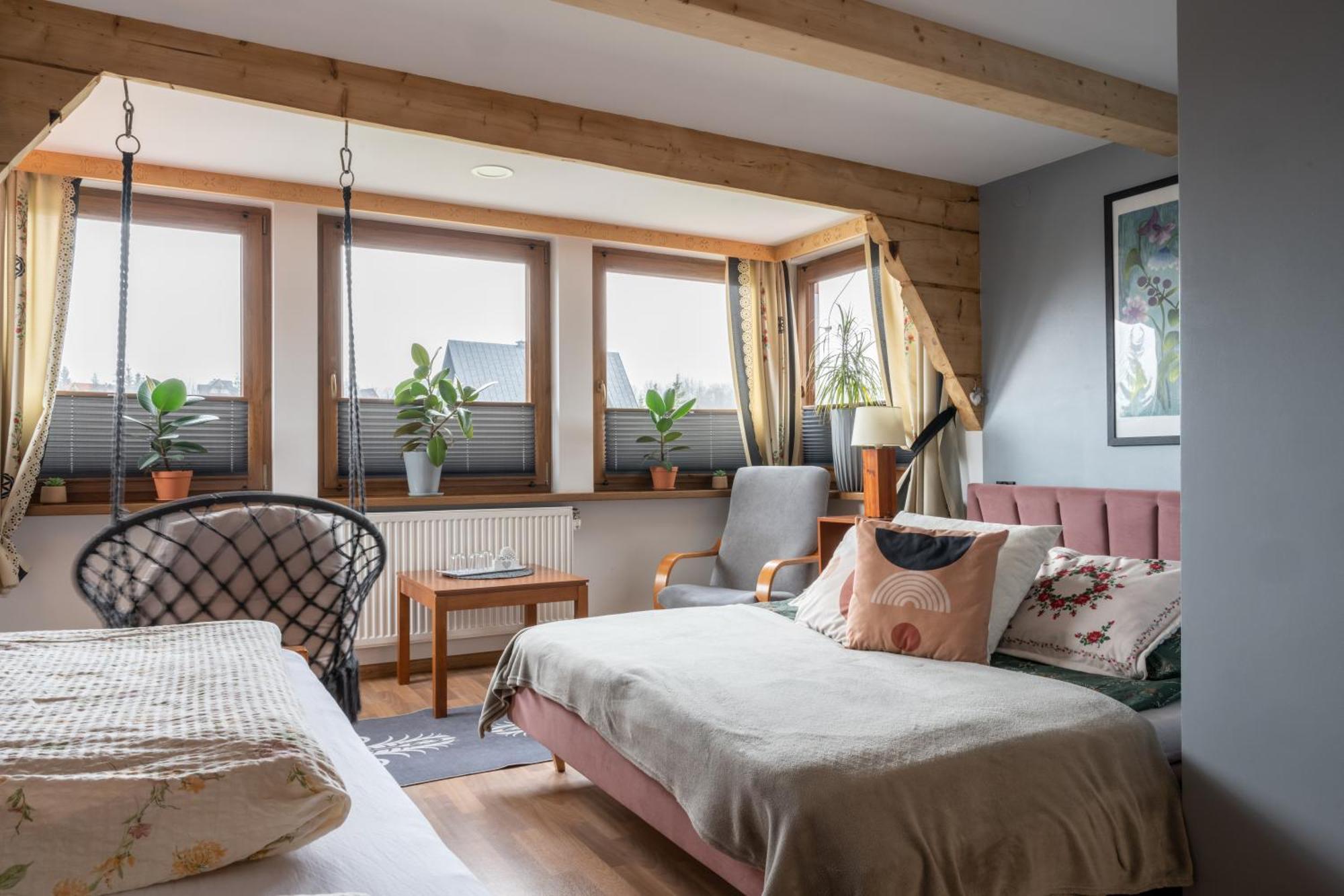 Apartamento Harendzianka Zakopane Habitación foto