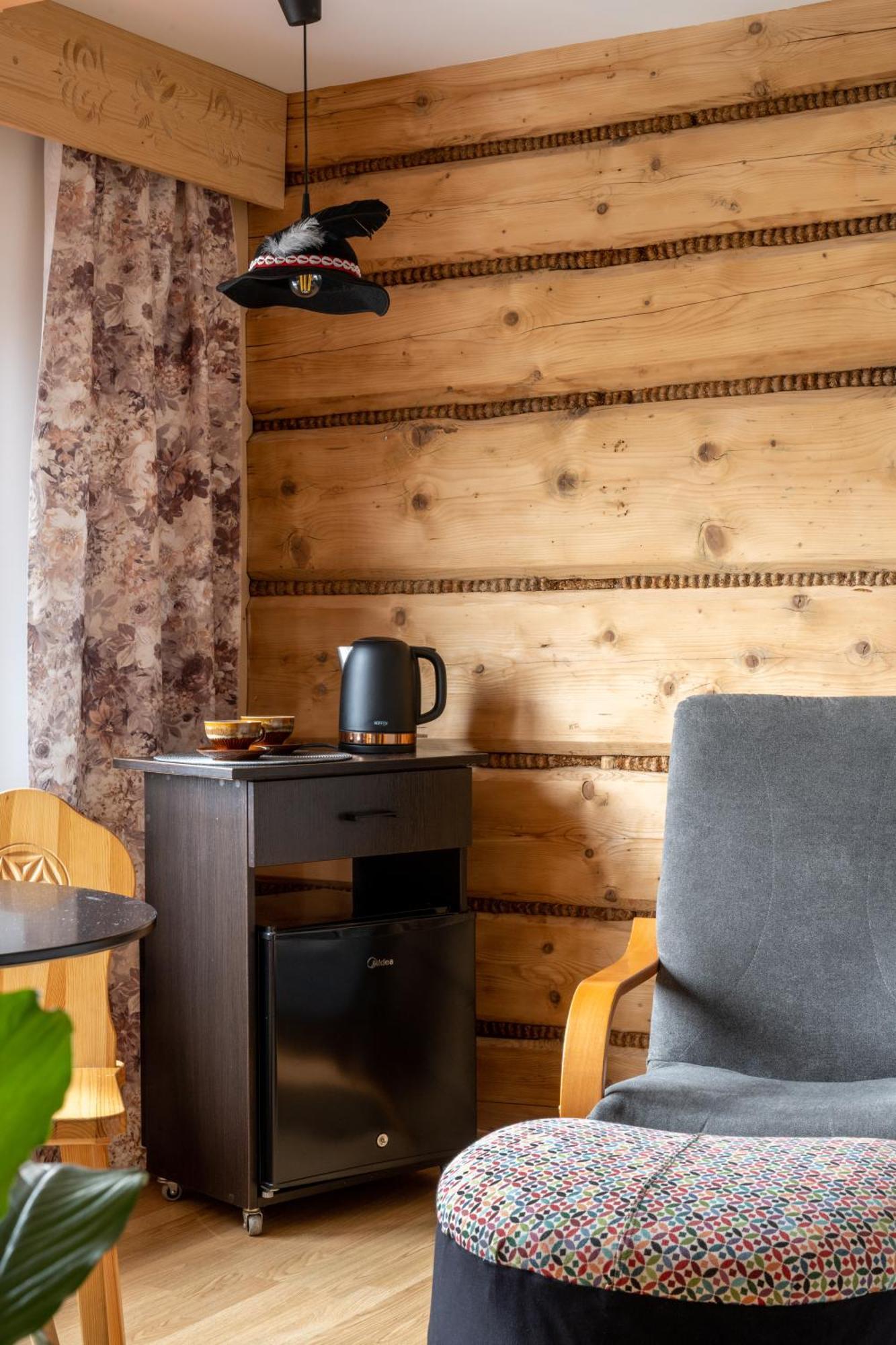 Apartamento Harendzianka Zakopane Habitación foto