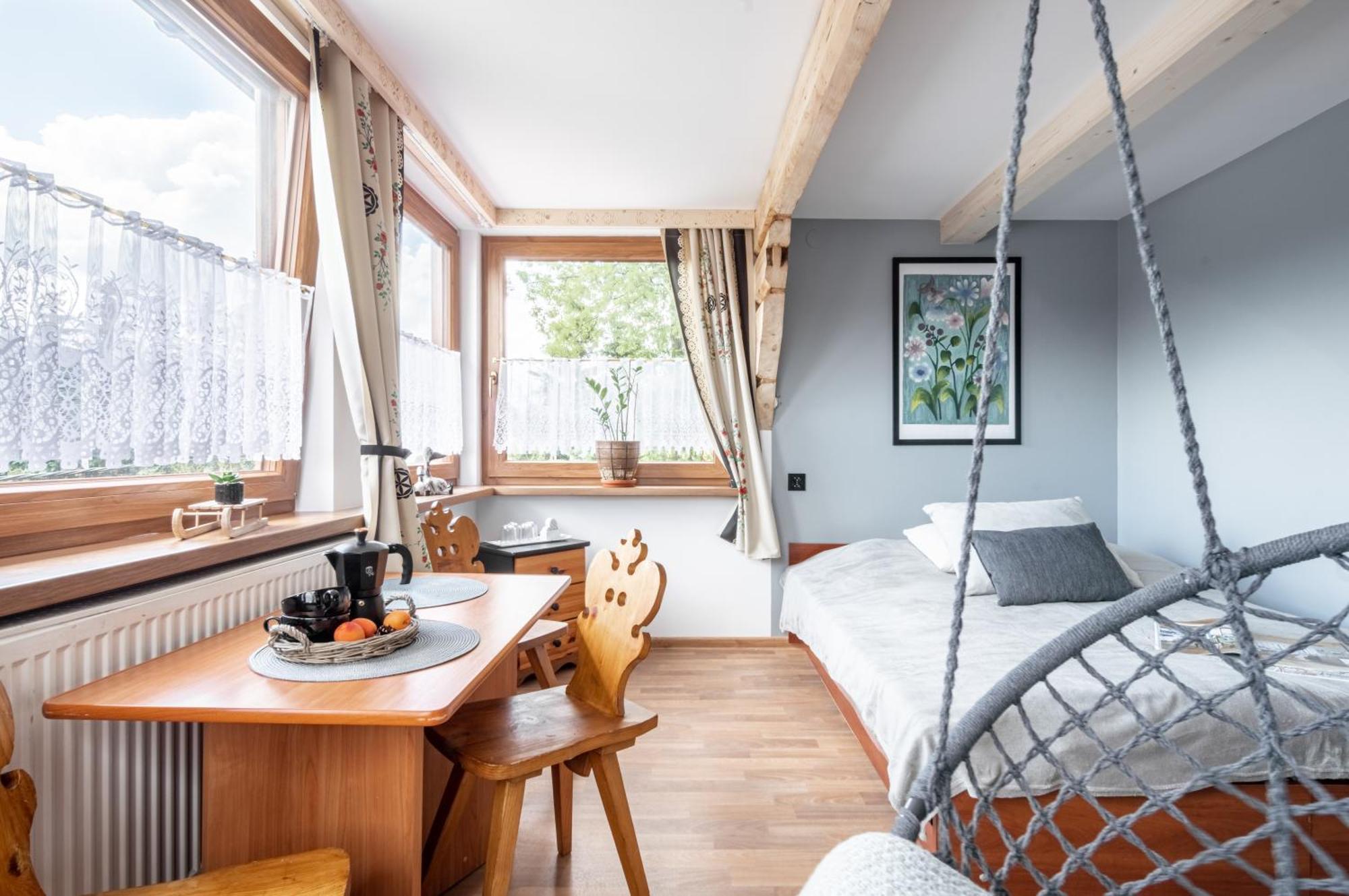 Apartamento Harendzianka Zakopane Habitación foto