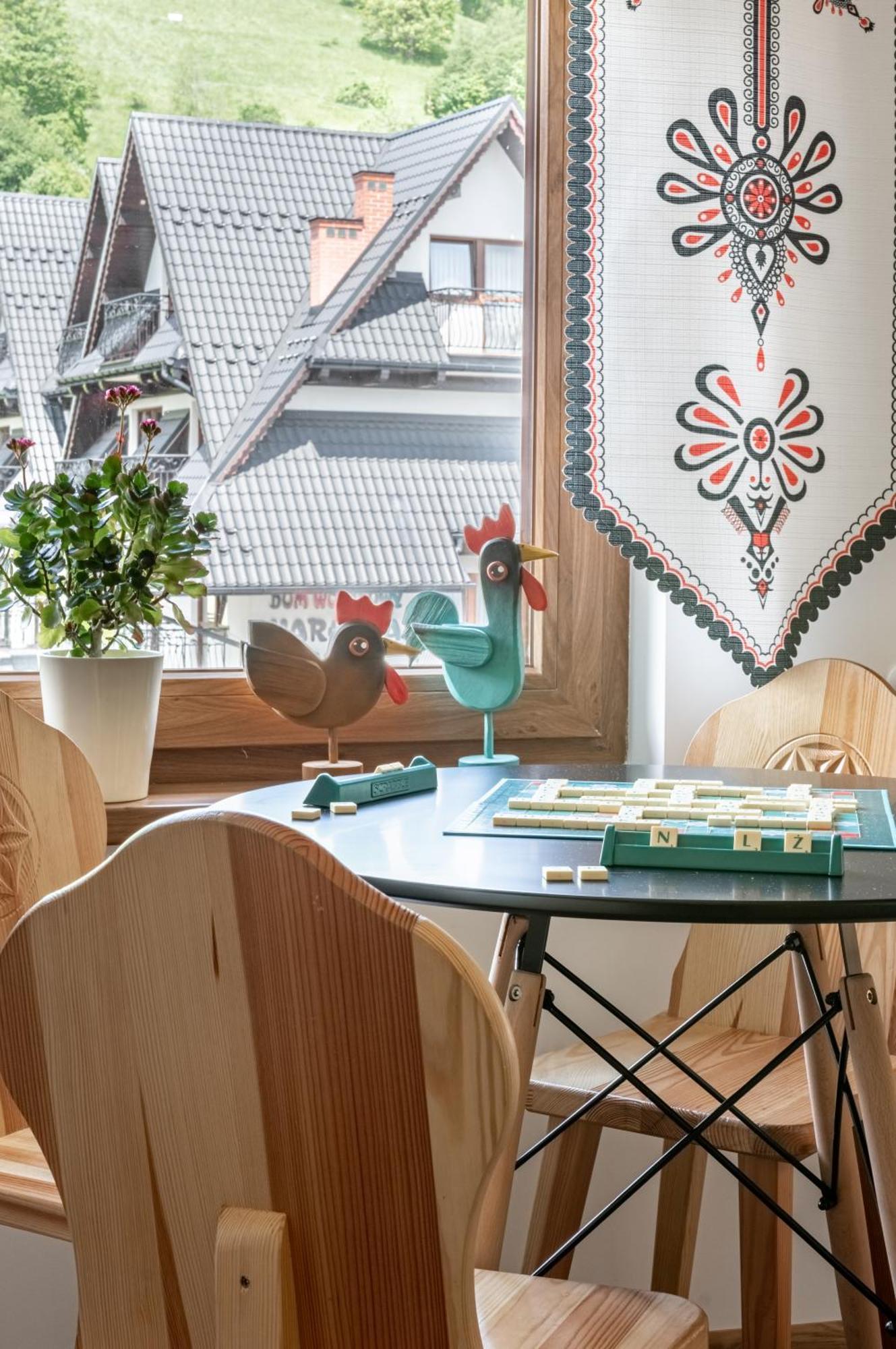 Apartamento Harendzianka Zakopane Habitación foto